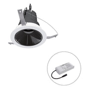 EVN Lichttechnik - Downlight/Strahler/Flutlicht LED-Einbauleuchte modular F02R09SM0630L38D Konfigurationstype
