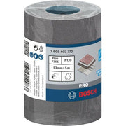 Bosch - Schleifpapier/Schleifvlies PRO C355 Schleifrolle, 2608607772 93 mm, 5 m, G120