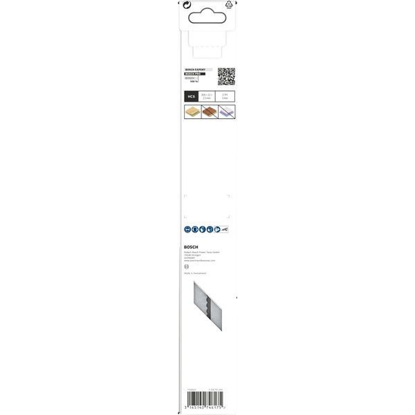 Bosch - Säbelsägeblatt PRO Fibre Insulation 2608635528 S1213AWP Blatt 1,5 x