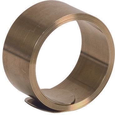 DEHN - Kontakt-Rollfeder Kontaktrollfeder SA KRF 70 V2A 44-70mm NIRO − 20 Stück