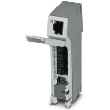 Phoenix Contact - System-Patchpanel Kupfer Patch-Panel PP-RJ-IDC IDC-Klemmen − 1 Stück