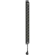 Enoc - Power distribution unit (PDU) Steckdosenleiste EPU 12 12-fach Schutz. 3m