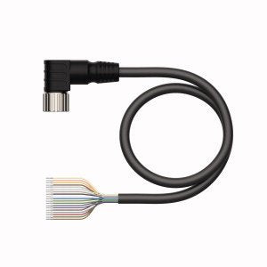 Turck - Konfektioniertes Sensor-Aktor-Kabel Passivverteiler CKWM19-19-10/TXL − 1 Stück