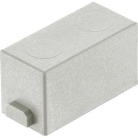Harting - Zubehör/Ersatzteile für Anschluss- und Verbindungstechnik Einzelmodul Han Dummy 09140009950XL − 500 Stück