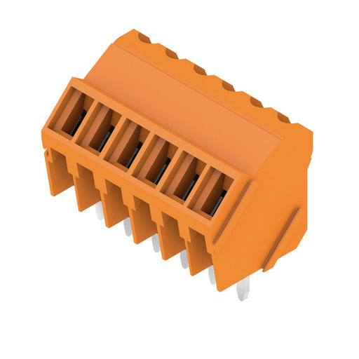 Weidmüller - Leiterplattenklemme Leiterplattenklemme LM 3.50/0#1845240000 3.50mm − 50 Stück