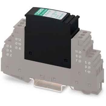 Phoenix Contact - Überspannungsableiter für Informations-/MSR-Technik PLUGTRAB PT-Schutzstecker PT 4-F-ST