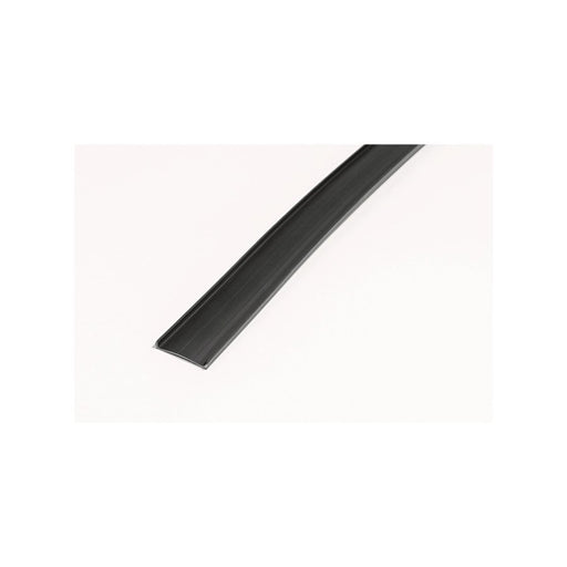 HellermannTyton - Kabelbinder Schutzprofil LFPC83 PO BK 25 25mx8,3mm − 25 Meter