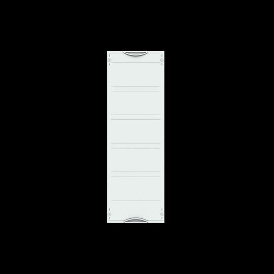 Striebel&John - Verteilerbaugruppe mit Berührungsschutz Berührungsschutz-Modul MBB120 Bausatz