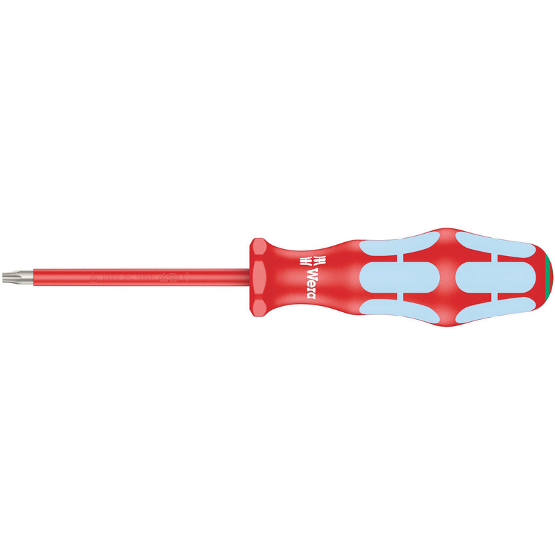 Wera - Innensechsrund Schraubendreher 6-rund-Schraubendreher eds 05022764001 3167 i 20 x 80mm