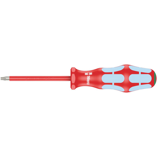Wera - Innensechsrund Schraubendreher 6-rund-Schraubendreher eds 05022764001 3167 i 20 x 80mm