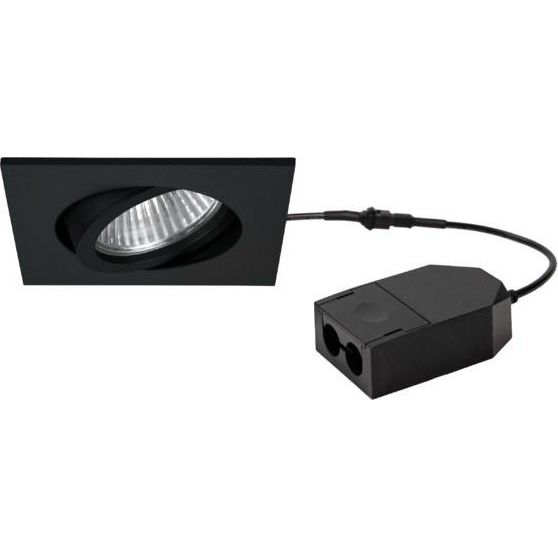 Brumberg Leuchten - Downlight/Strahler/Flutlicht LED-Einbaustrahler 39385183 230V, 38Gr., 3000K