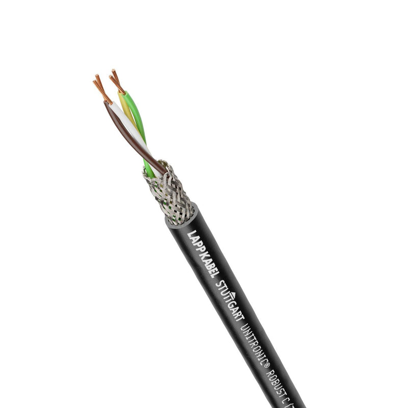 Lapp Kabel&Leitung - Daten- und Kommunikationskabel UNITRONIC ROBUST C (TP) 1032131/100 2x2x1 − 100 Meter