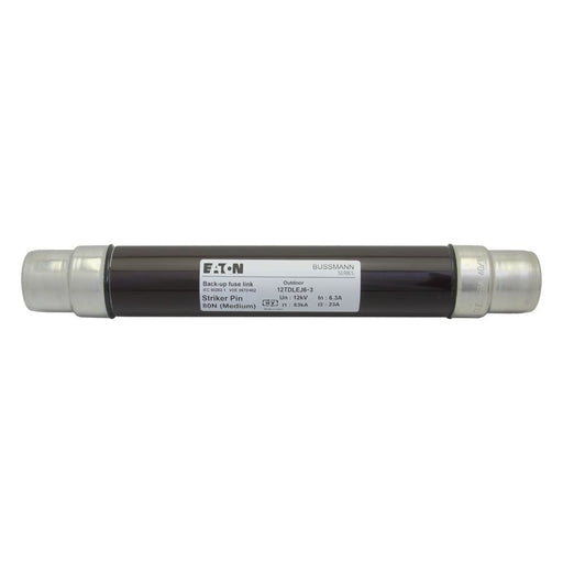 Eaton - Mittel-/Hochspannungssicherung Sicherungseinsatz 12TDLEJ6.3 6.3 A, AC 12 kV