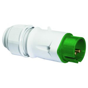 Bals Elektrotech - CEE-Stecker (IEC 60309) Kleinstapnnungs-Stecker 4435 32A 2p <50V 4h IP44