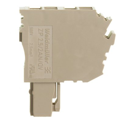 Weidmüller - Zubehör/Ersatzteile für Klemmen Stecker ZP 2.5/2AN/QV/2 Steckanschl.,2.5mm² − 20 Stück