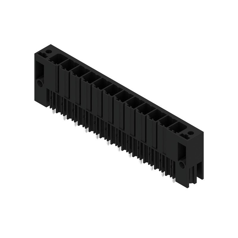 Weidmüller - Leiterplattensteckverbinder Verbinder 7.62mm SV 7.62HP#1930810000 − 12 Stück