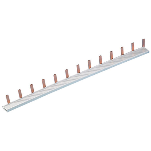 Mersen - Zubehör/Ersatzteile für elektrische Sicherungen/Sicherungshalter Verdrahtungsschiene Steg 02963.000000 1-p.I T27 16qmm 1M