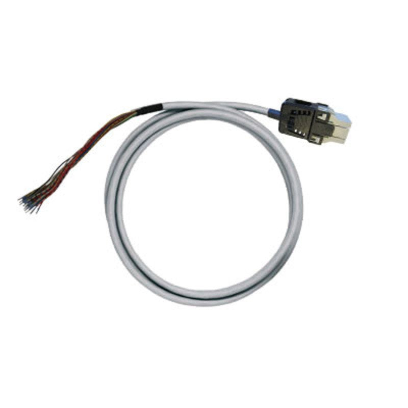 Weidmüller - SPS-Verbindungskabel Cable digitale Signale PAC-UNIV-RV12-F-2M5 − 1 Stück