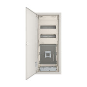 Eaton - Installationskleinverteiler Unterputz-Kleinverteiler KLV-60UPP-HY24-F 5-reihig, 24TE