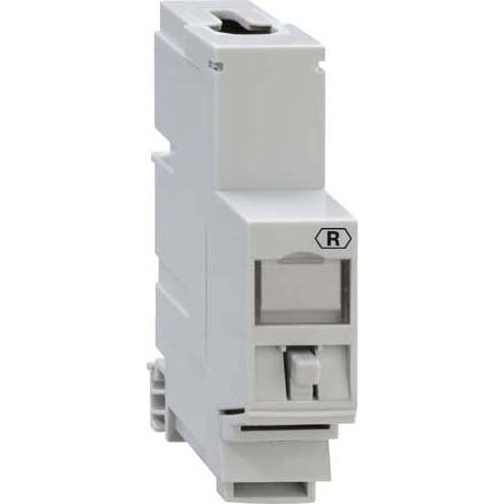 Rutenbeck - Zubehör/Ersatzteile für modulares Anschlusssystem REG-Montageadapter UM-MA REG für Universalmodul − 1 Stück