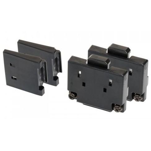 Mitsubishi Electric - Zubehör/Ersatzteile für Steuerungen Adapter R6DIN1 − 1 Stück