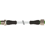 Murrelektronik - Konfektioniertes Sensor-Aktor-Kabel Verbindungsleitung 7000-40021-2340150 M12 St. auf M12 Bu