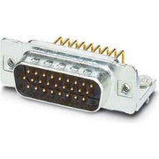 Phoenix Contact - Kontakteinsatz für Rundsteckverbinder D-SUB Kontakteinsatz VS-15-ST-DSUB-HD-ER − 10 Stück