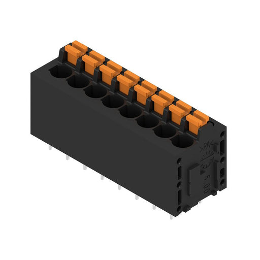 Weidmüller - Leiterplattenklemme Leiterplattenklemme LMF 5.00/#1427320000 5.00mm − 35 Stück