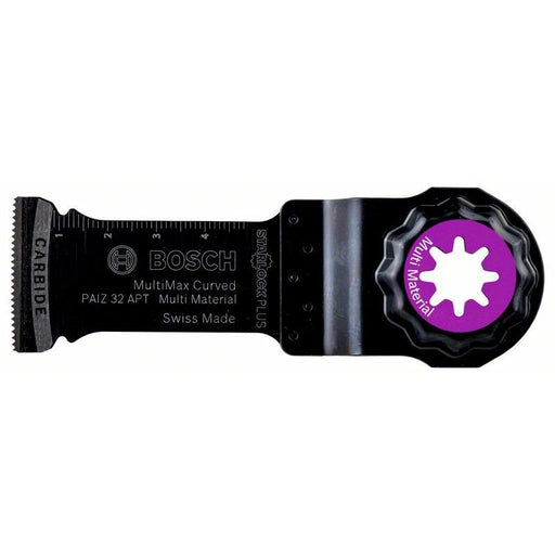 Bosch - Stichsägeblatt Tauchsägebl Starlock 2609256F01 PAIZ 32 APT,50x32mm