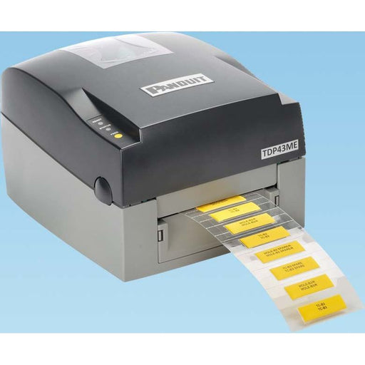 Panduit - Beschriftungsgerät Desktop-Thermotransferdr. TDP43ME/E inkl.EASY-MARKSoftw