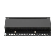 DIGITUS - Patchpanel Kupfer Patchpanel Desktop Kat.6 DN-91612SD-EA Classe EA l geschir
