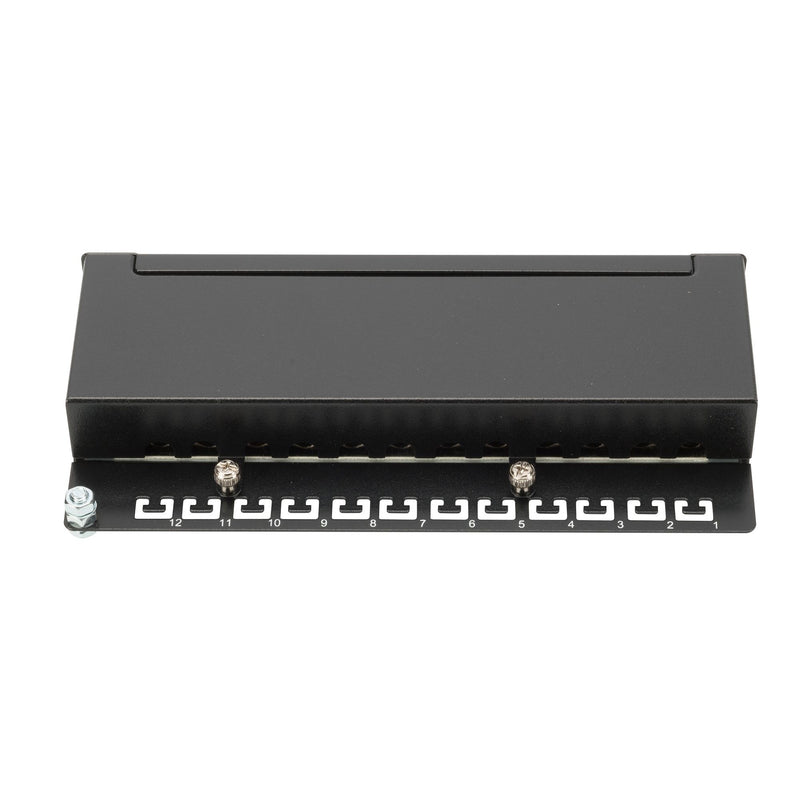 DIGITUS - Patchpanel Kupfer Patchpanel Desktop Kat.6 DN-91612SD-EA Classe EA l geschir