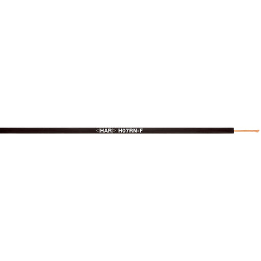 Lapp Kabel&Leitung - Energiekabel < 1 kV, für ortsveränderlichen Einsatz H07RN-F, ENHANCED VERSION 4533075 4G25