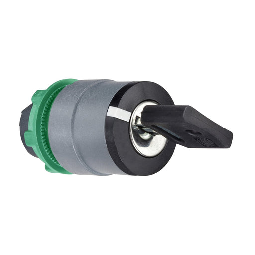 Schneider Electric - Frontelement für Wahlschalter Schlüsselschalter Harmony ZB5AG0C0 Frontelement 22mm