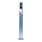 Comelit - Kommunikations-Säule Säule iKall alu 3639/4 4 Module 170cm