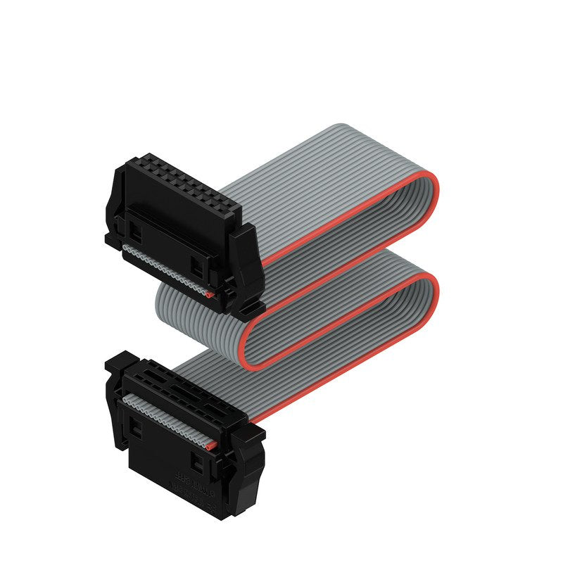 Weidmüller - Patchkabel Kupfer Industrie Kabel Polzahl: 20 FC20 TN/20A S1 B BX − 20 Stück