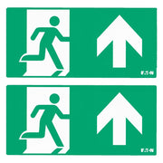 Ceag Notlichtsysteme - Piktogramm für Not-/Hinweisleuchte Piktogramm 40071354517