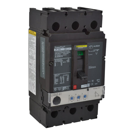 Schneider Electric - Leistungsschalter für Trafo-, Generator- und Anlagenschutz Leistungsschalter JRL36250CU31X − 1 Stück