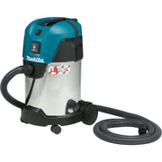 Makita - Nass- und Trockensauger (elektrisch) Staubsauger VC3011L 30l Staubklasse L