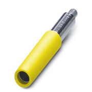 Phoenix Contact - Prüfstecker Prüfsteckerbuchse PSBJ 6-T YE − 10 Stück