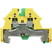 Weidmüller - Schutzleiter-Reihenklemme Schutzleiterklemme WPE 2.5N