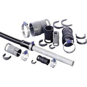 ABB Stotz-Kontakt - Schutzschlauchadapter Verbindungsmuffe BVNR-REM406 metrisch − 20 Stück