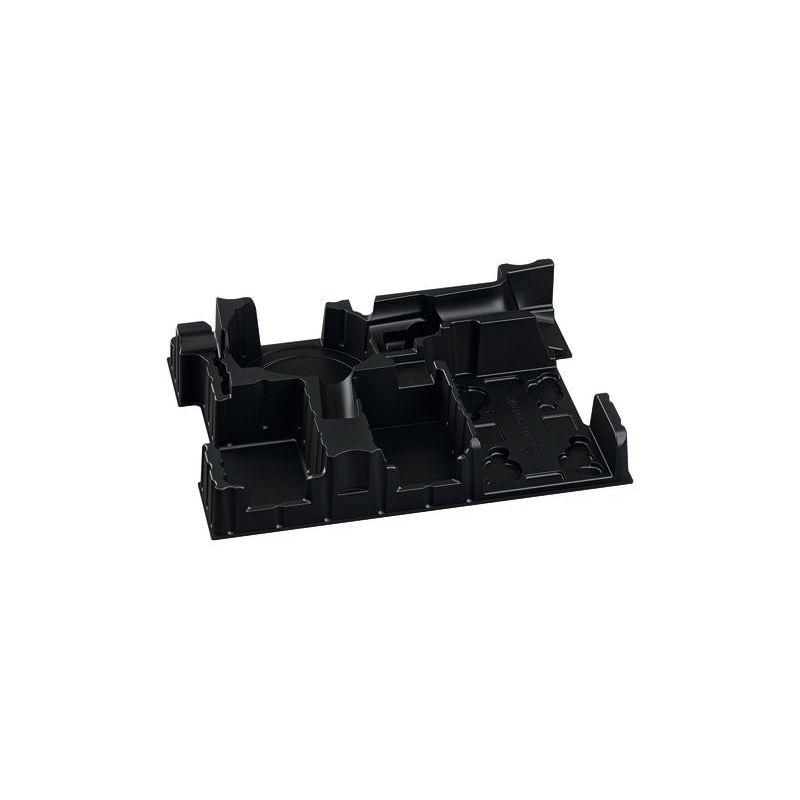 Bosch - Zubehör/Ersatzteile für Werkzeugkasten, -schrank, -wagen und Werkbank L-BOXX-Einlage 1600A03810 für GWS/GWX 18V-8