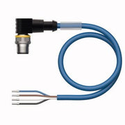 Turck - Konfektioniertes Sensor-Aktor-Kabel Anschlussleitung WSC4.441T-5/TEB PVC − 1 Stück