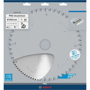 Bosch - Kreissägeblatt PRO Aluminium cordless 2608837782 Kreissägeblatt 305 x
