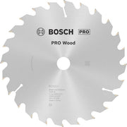 Bosch - Kreissägeblatt PRO Wood Kreissägeblatt, 2608640612 190 x 2,6 x 20 mm