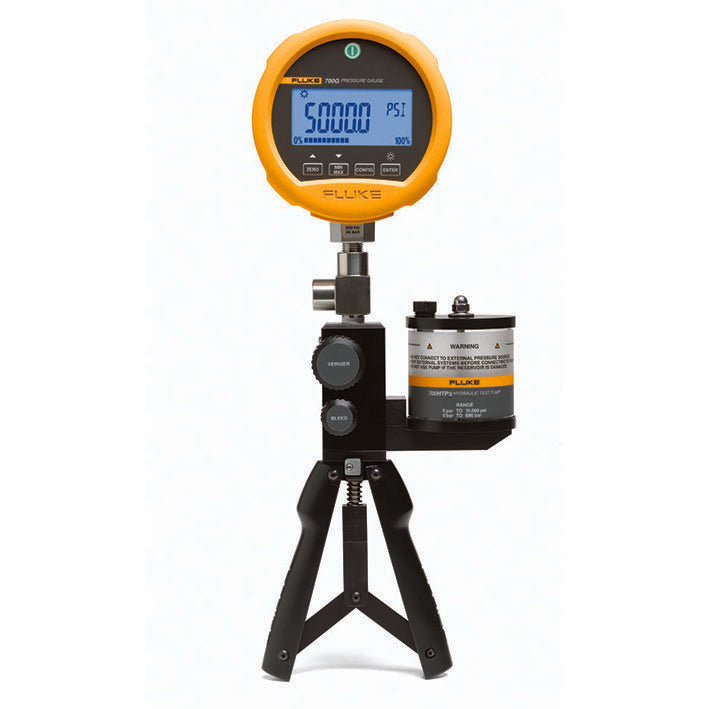 Fluke - Differenzdruckmanometer Manometerkalibrator FLUKE-700RG06 100psi/7bar