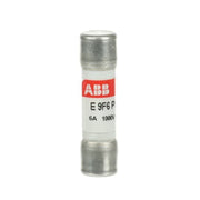 ABB Stotz S&J - Zylindrische Sicherung E 9F6 PV 10,3x38, 6A