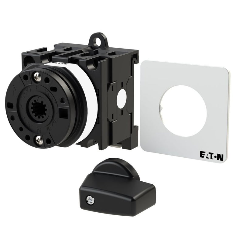 Eaton - Lasttrennschalter EIN-AUS-Schalter T0-2-10/XZ 3polig+N 20A