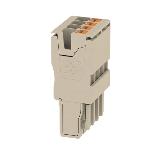 Weidmüller - Zubehör/Ersatzteile für Klemmen Reihenklemmen APG 2.5/4 A-Reihe Universal − 25 Stück